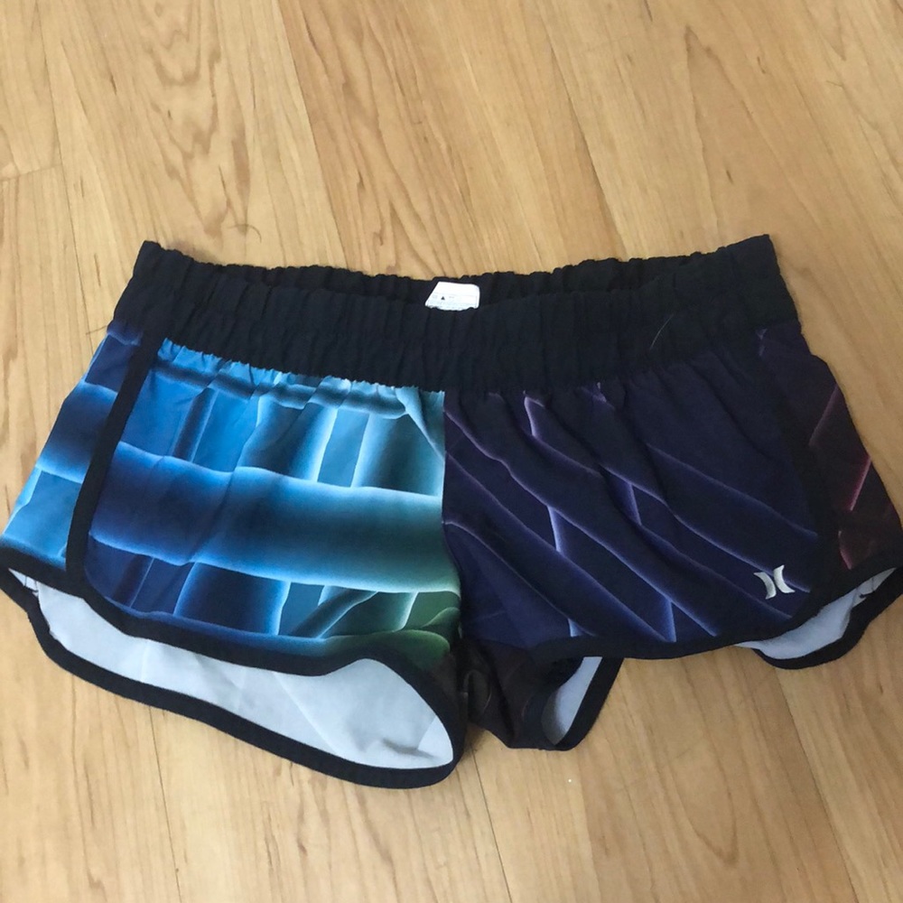 Active shorts